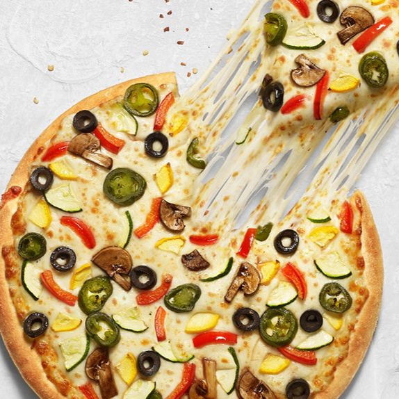 Acılı karışık pide 27 Cm 6 Dilim