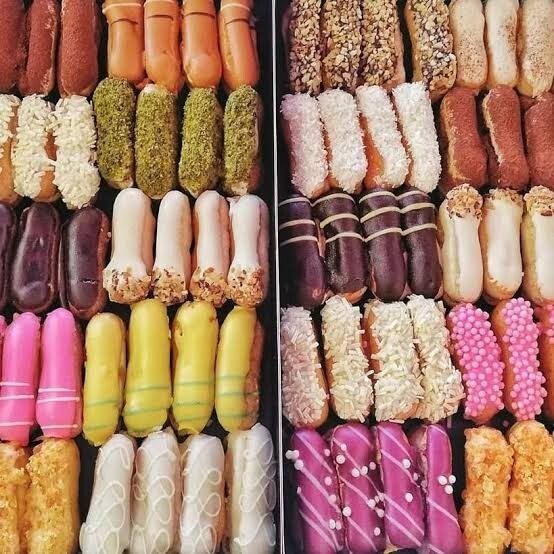 Karışık Ekler 500 Gr