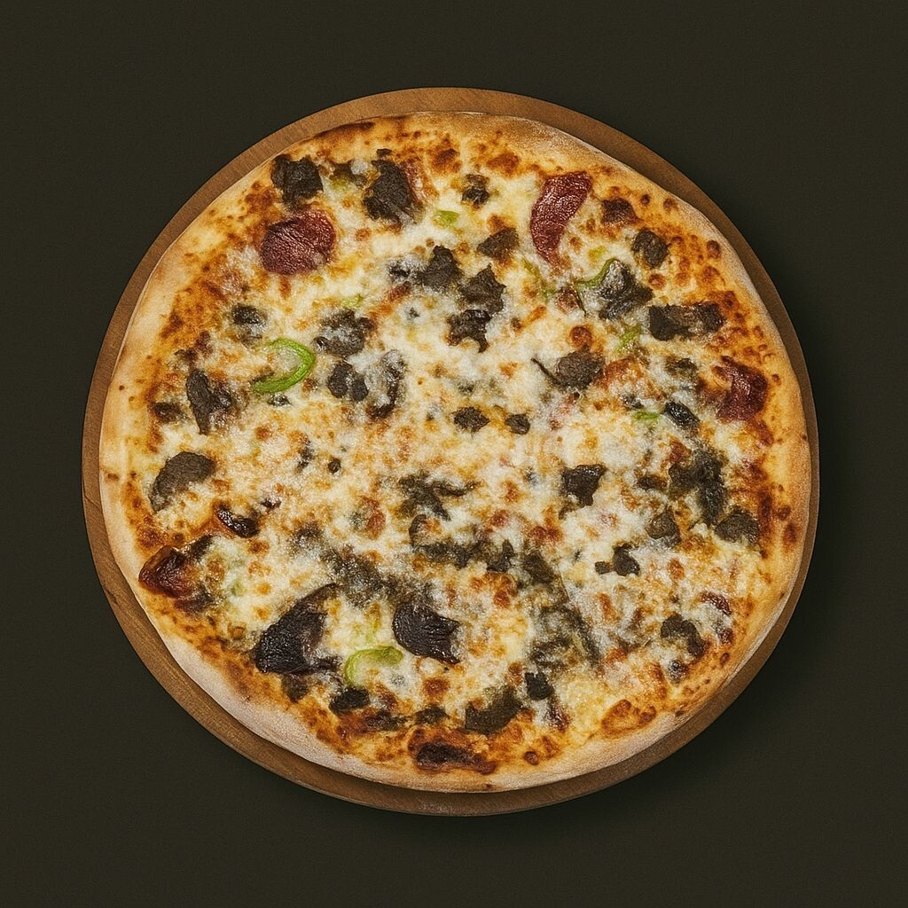 Double Pizza (Küçük)