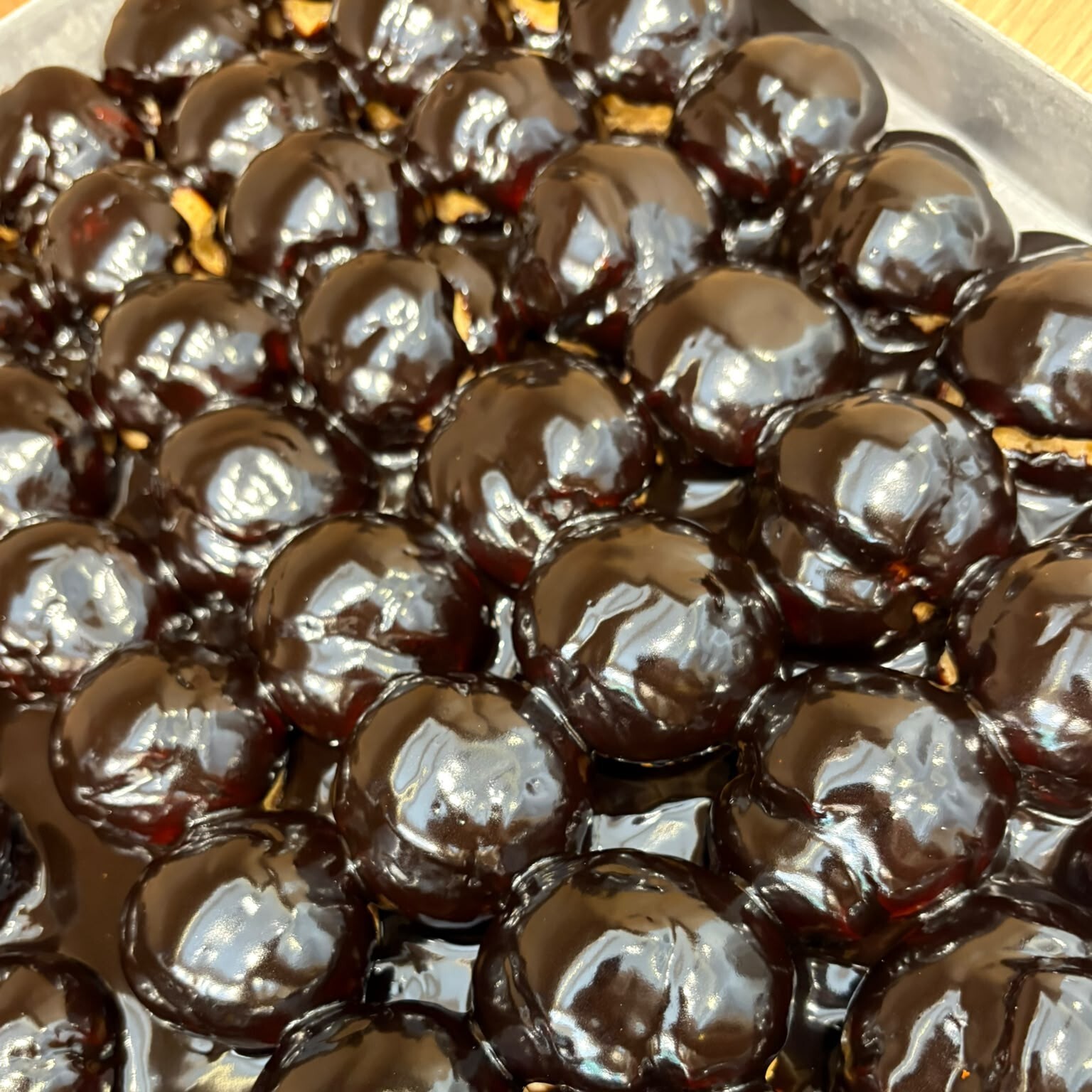 Profiterol (1 Kg)
