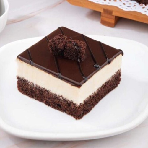 Browni Cheesecake