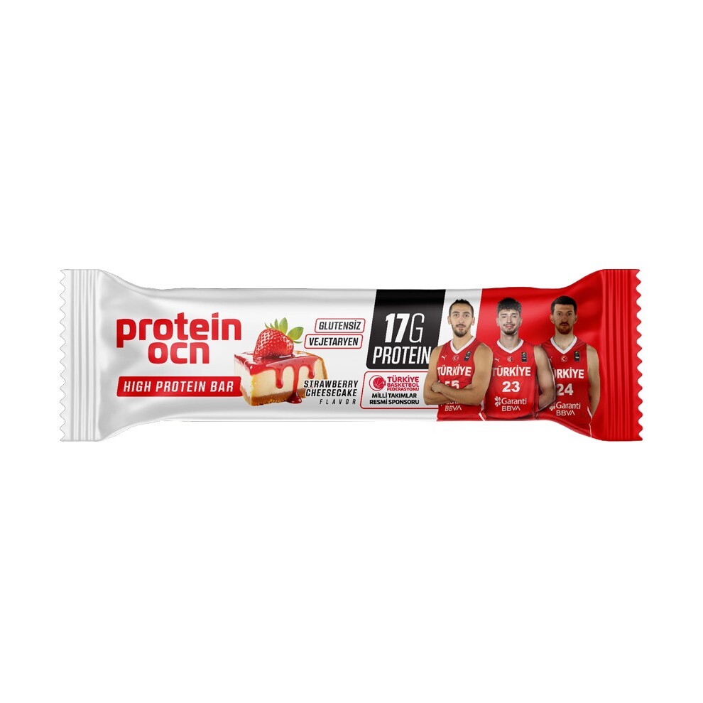 Strawberry Cheesecake Protein Ocn (50 gr)