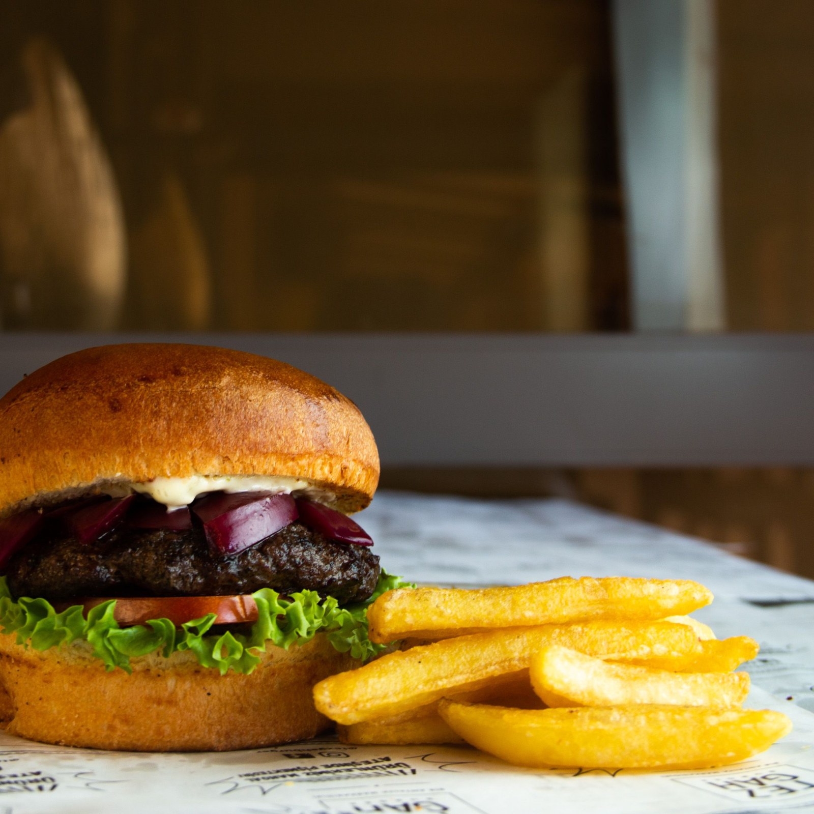 Base Burger