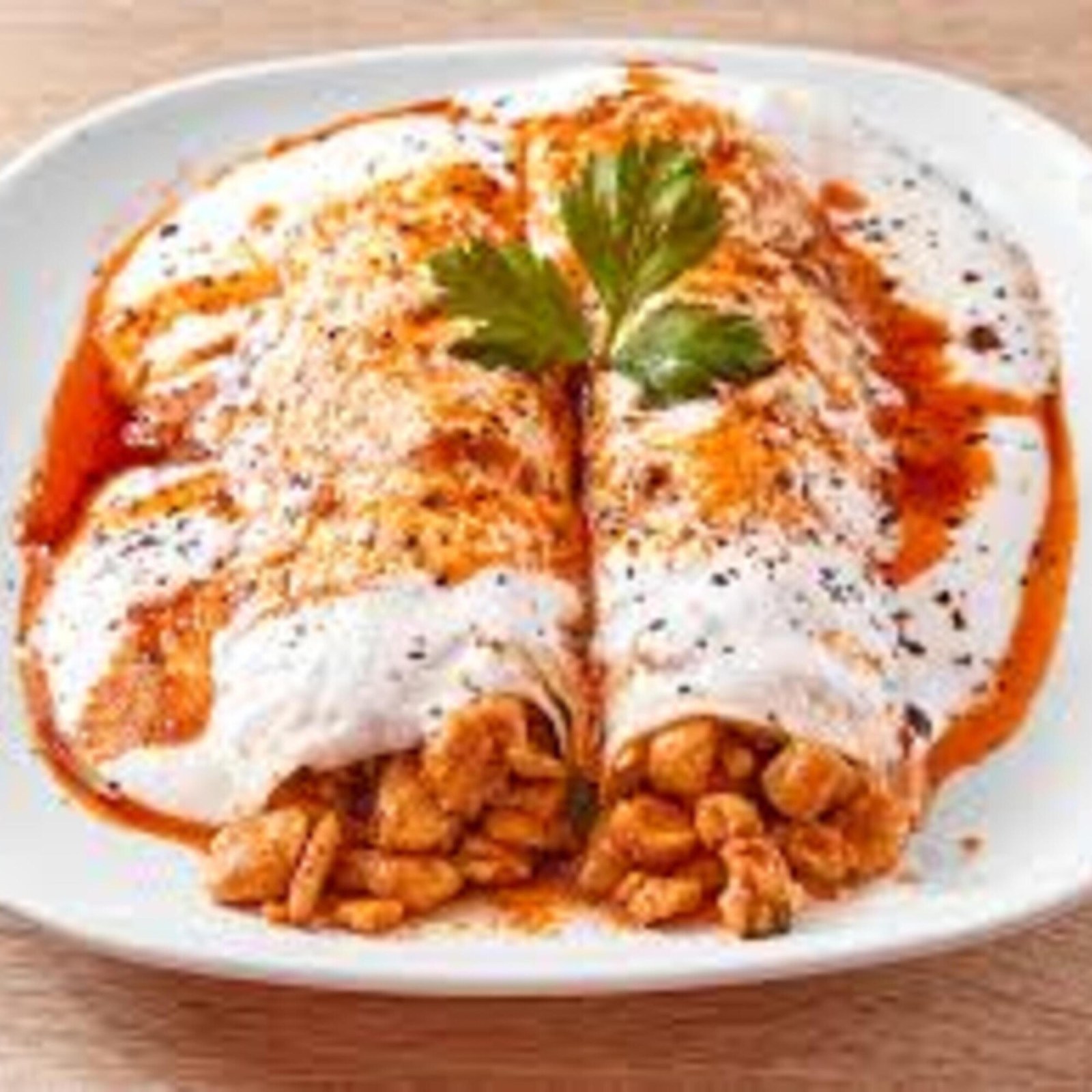 1.5 Porsiyon Yoğurtlu Tavuk Tantuni