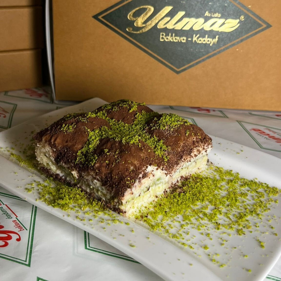 Soğuk Baklava (250 gr.)
