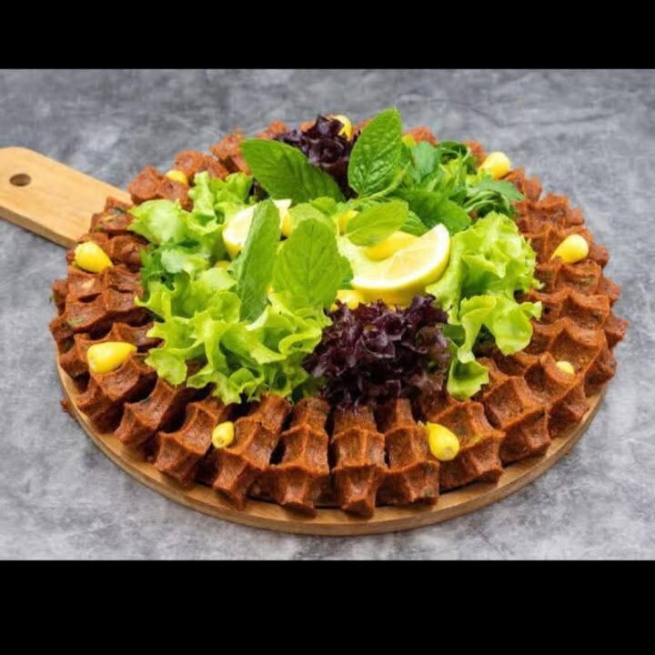 Çiğ Köfte (1 Kg)