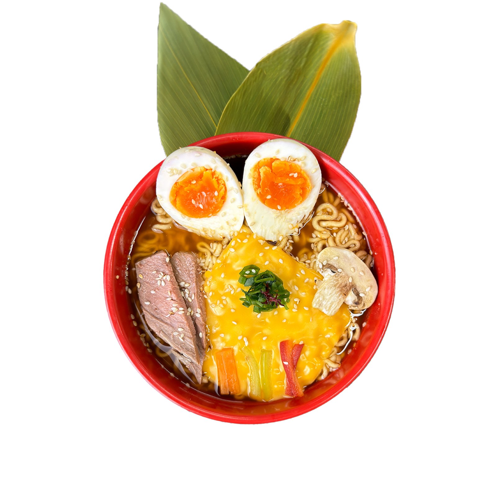 Gyukotsu Ramen (Dana Etli)