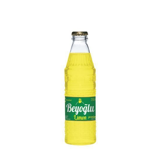 Beyoğlu Limon (25 cl.)