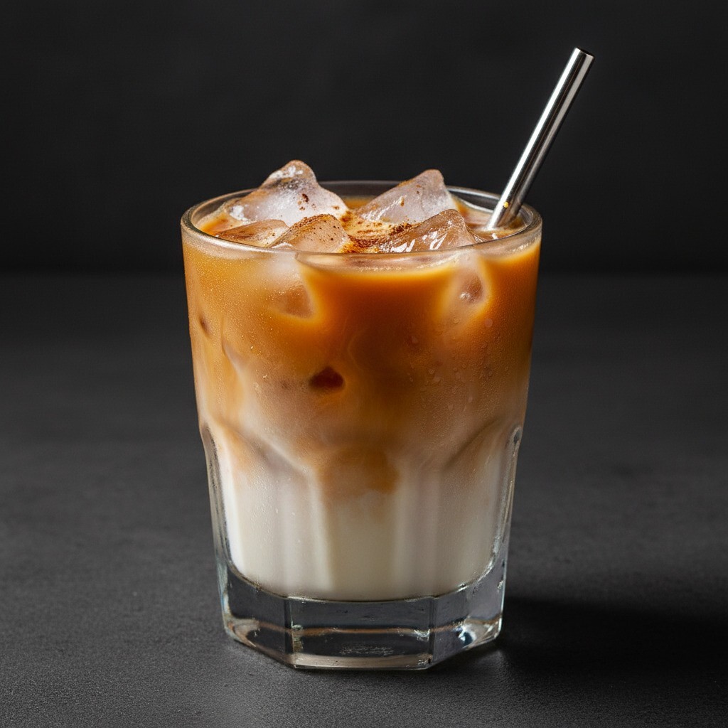 Ice Chai Tea Latte