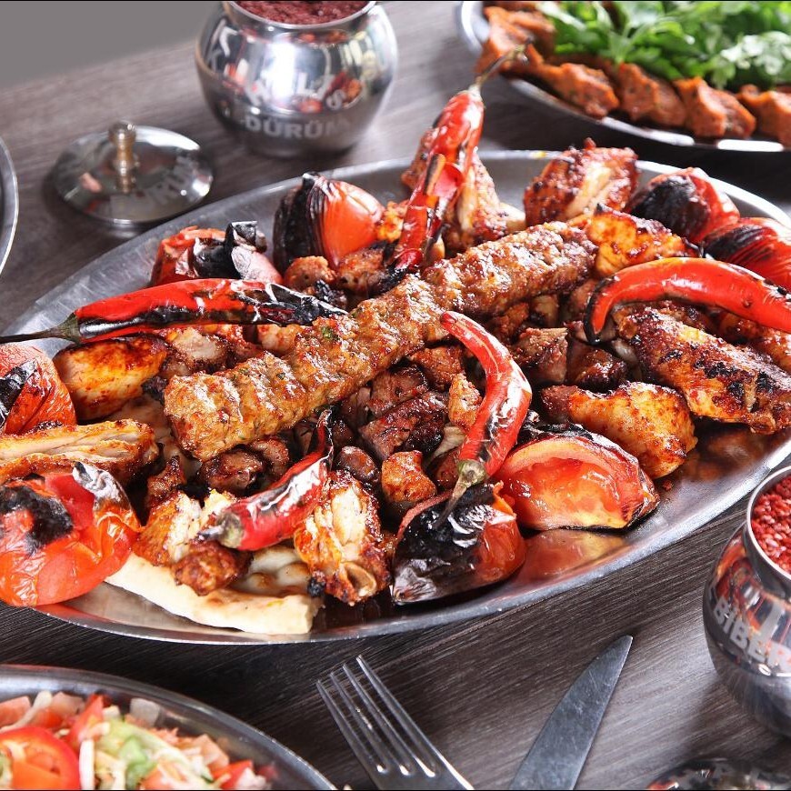 Karışık Kebap (Tek Kişilik)