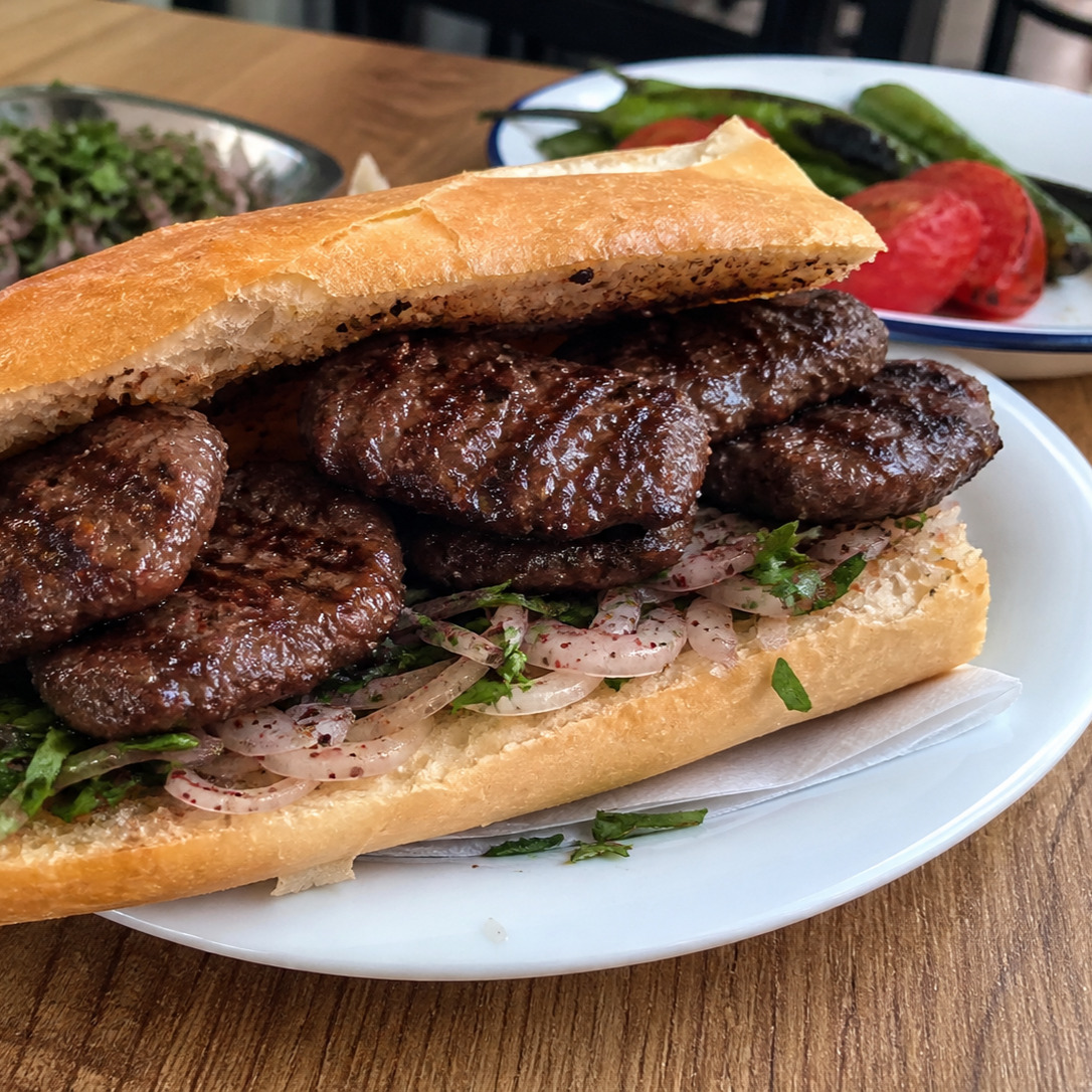 Doyuran Köfte Ekmek
