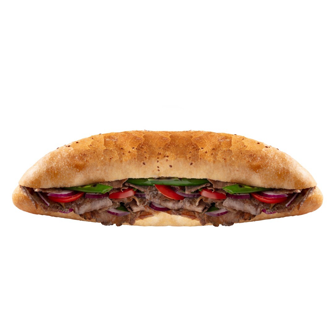 Tam Ekmek Et Döner