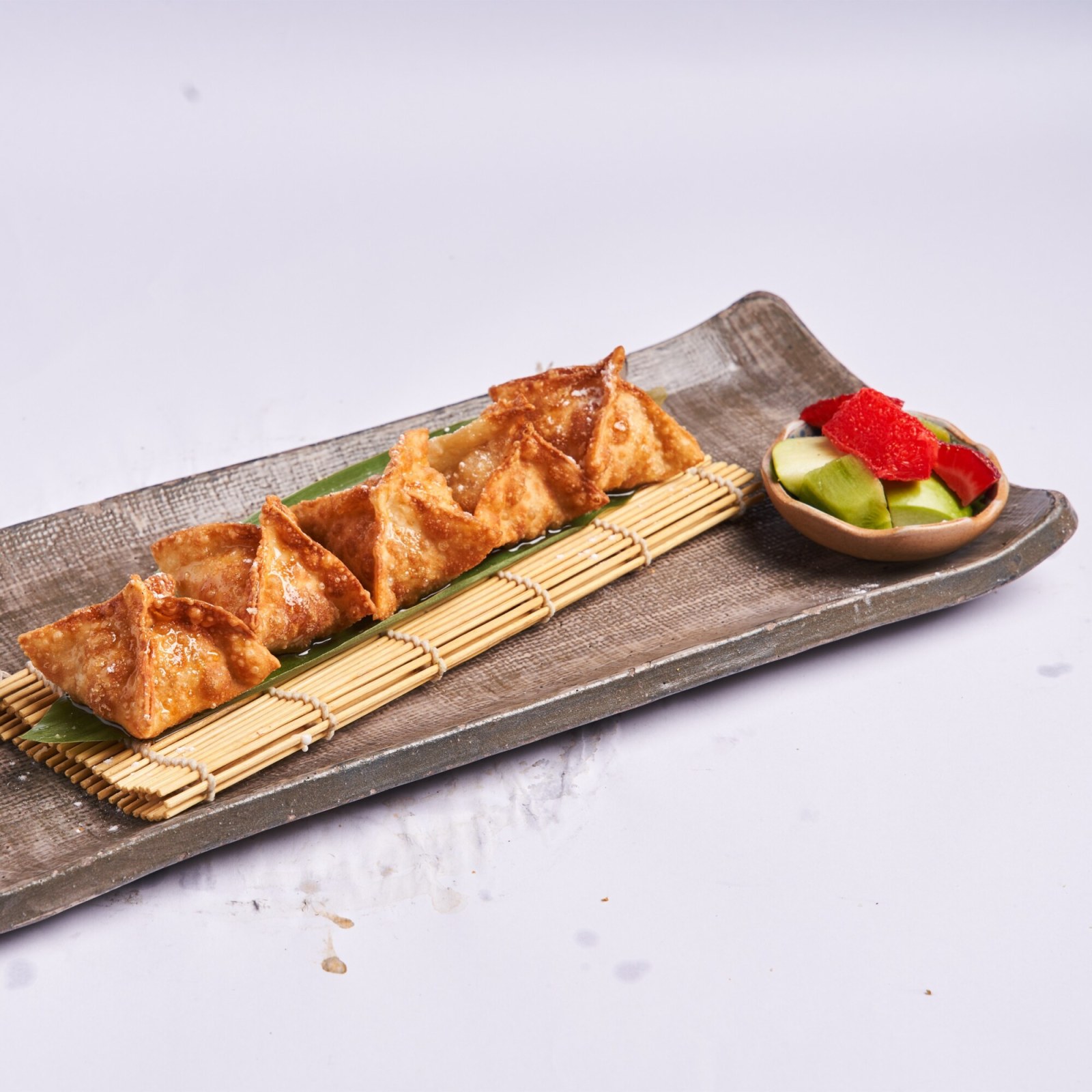 Apple Pie Cinnamon Wonton
