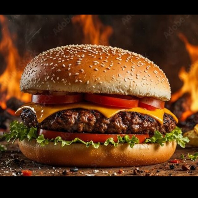 KÖFTEBURGER
