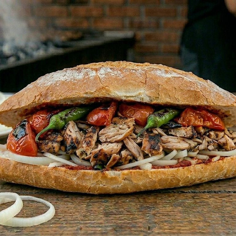 Tam Ekmek İncik