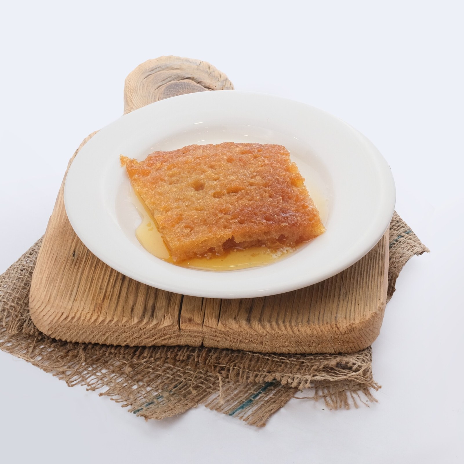 Ekmek Kadayıflı