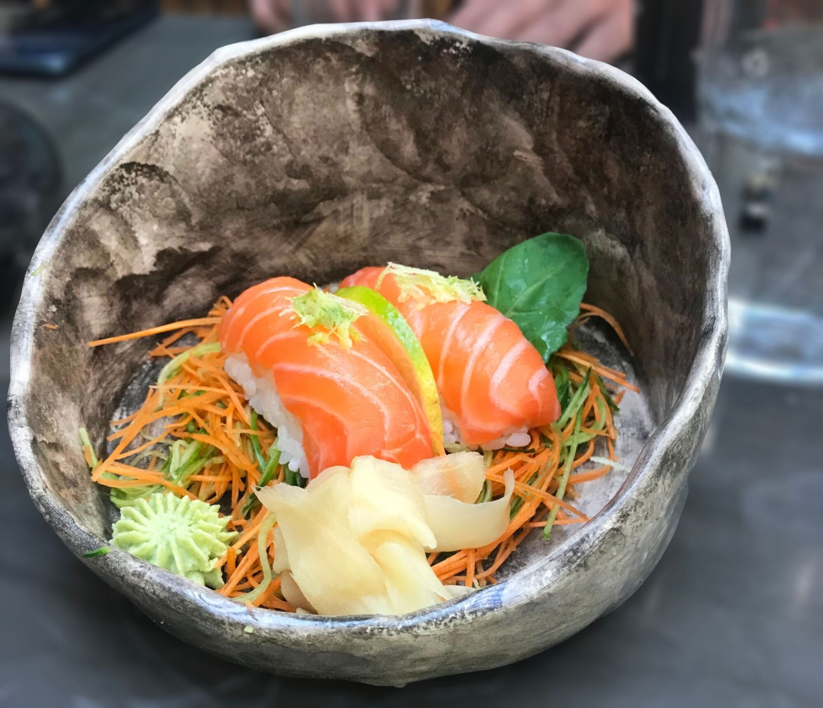 Sake Nigiri