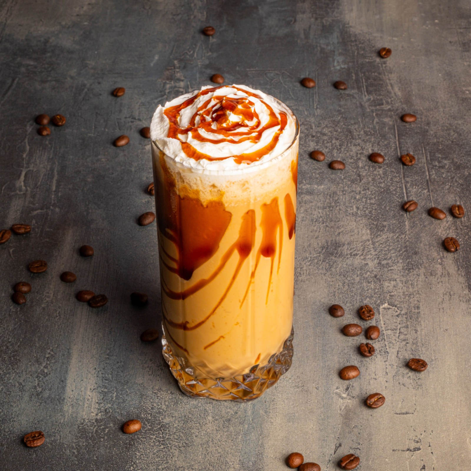 Robert's Coffee Caramel