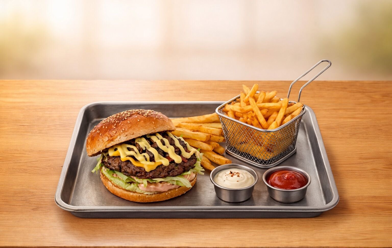 Arjantin Burger