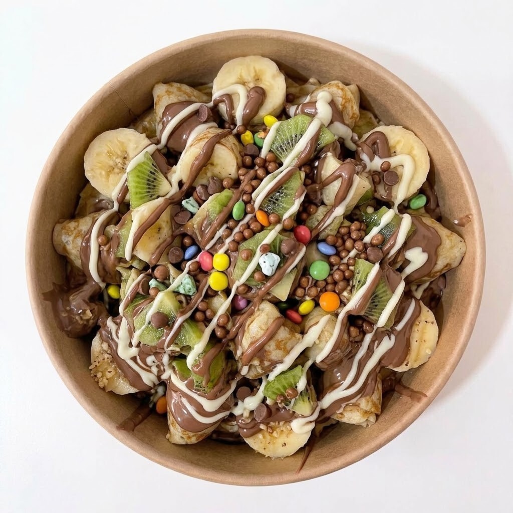 Mirex Bubble Kova Waffle (1-2 Kişilik)