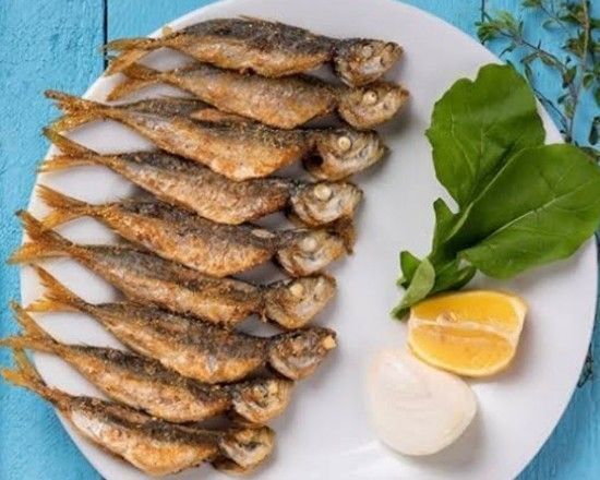 Kraça İstavrit Tava