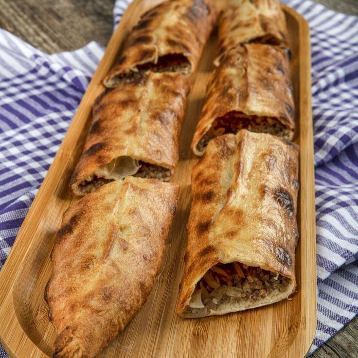2'Li Kavurmalı Pide Menü [ KAPALI ]