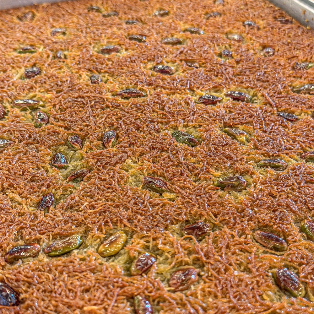 Düz Kadayıf (500 Gr)