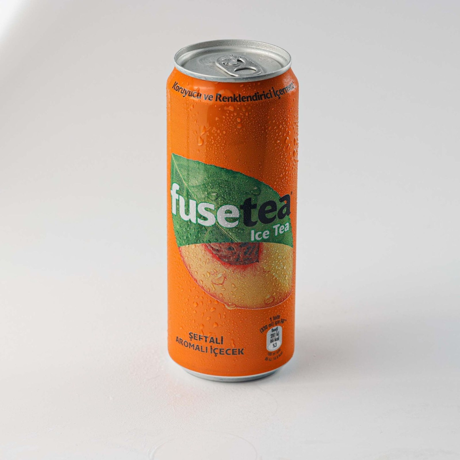 Fuse Tea Şeftali