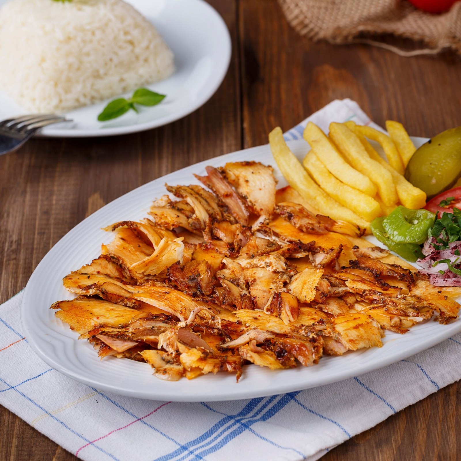 Döner Porsiyon