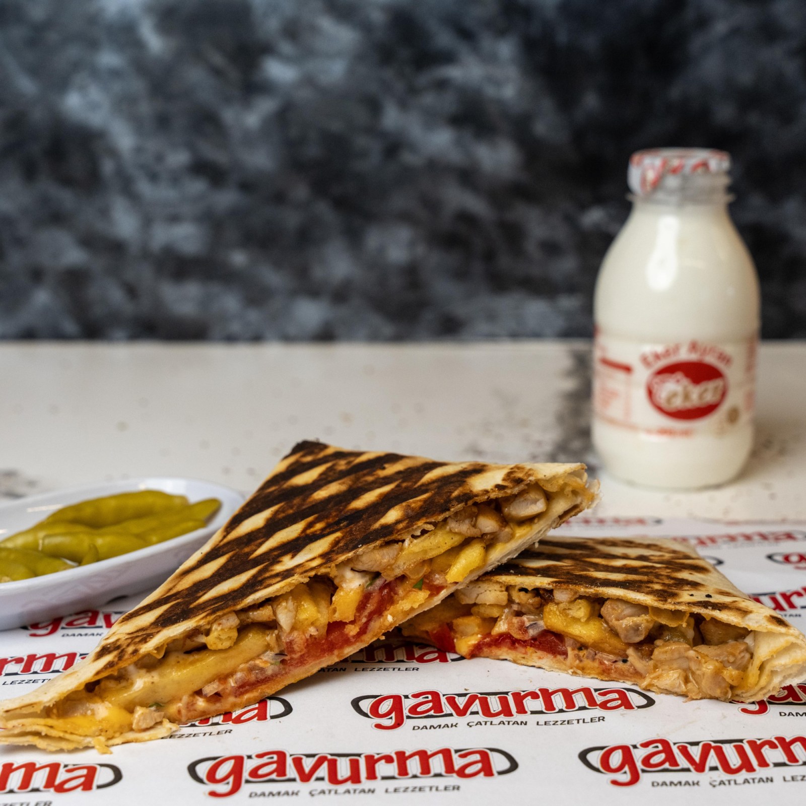 Gavurma Taco Piliç
