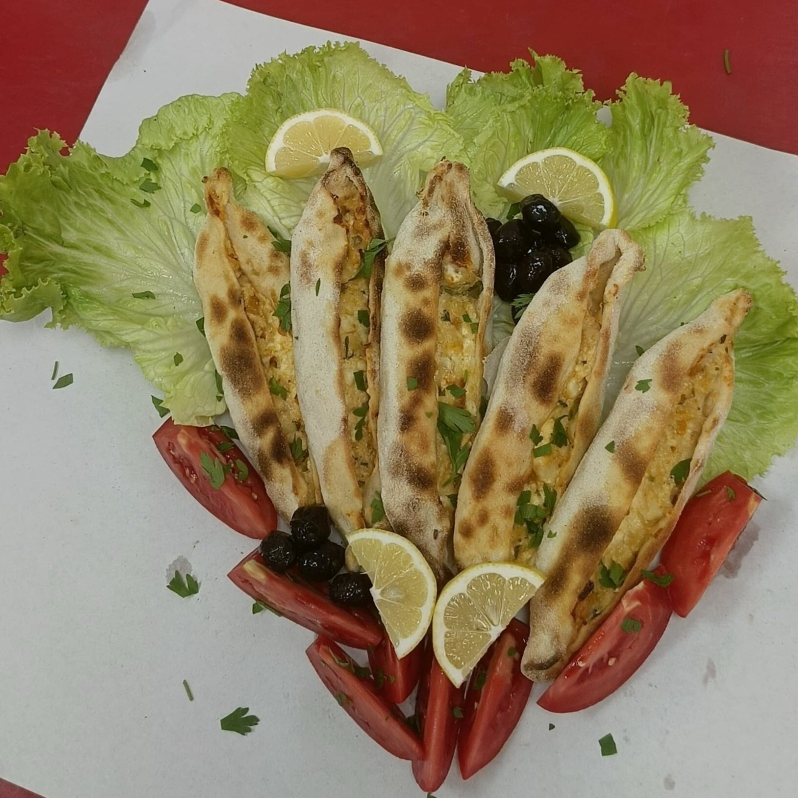 Peynirli Pide