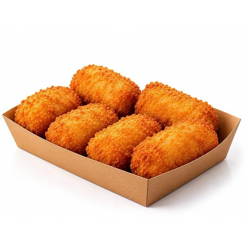 Patates Kroket