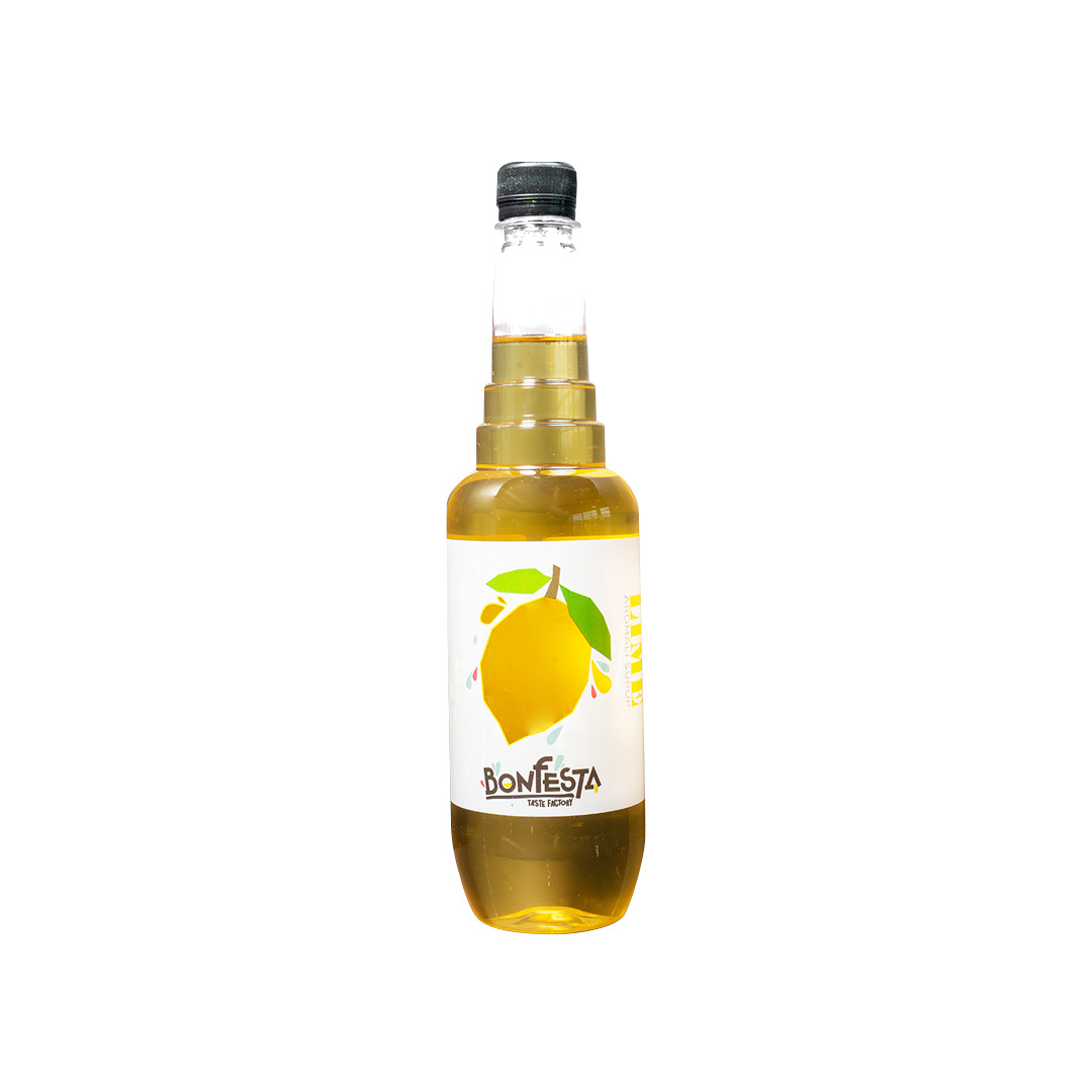 Bonfesta Lime Şurubu