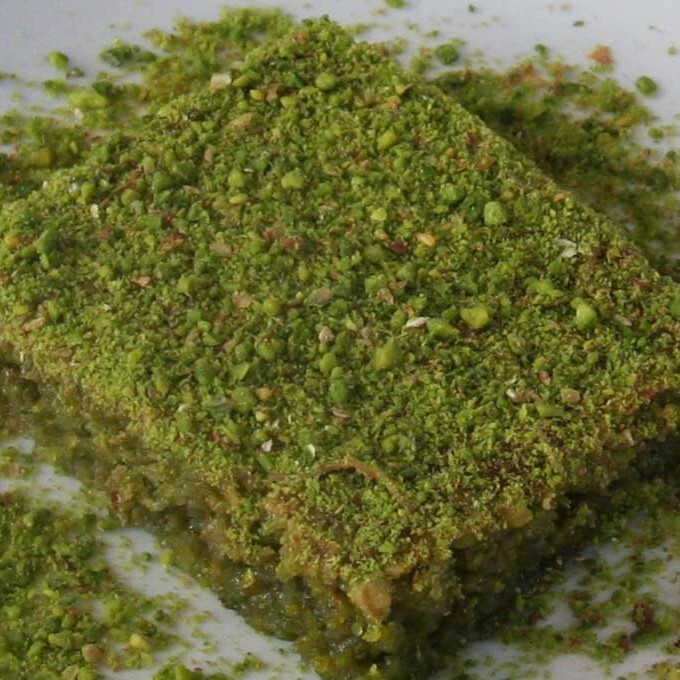Fıstıklı Kadayıf (500 gr.)