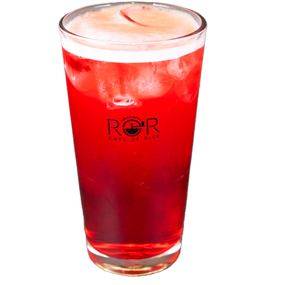 Berry Iced Hibiscus