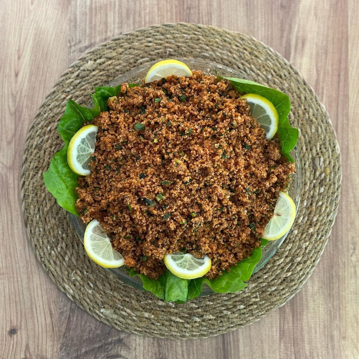 Kısır (250 gr.)