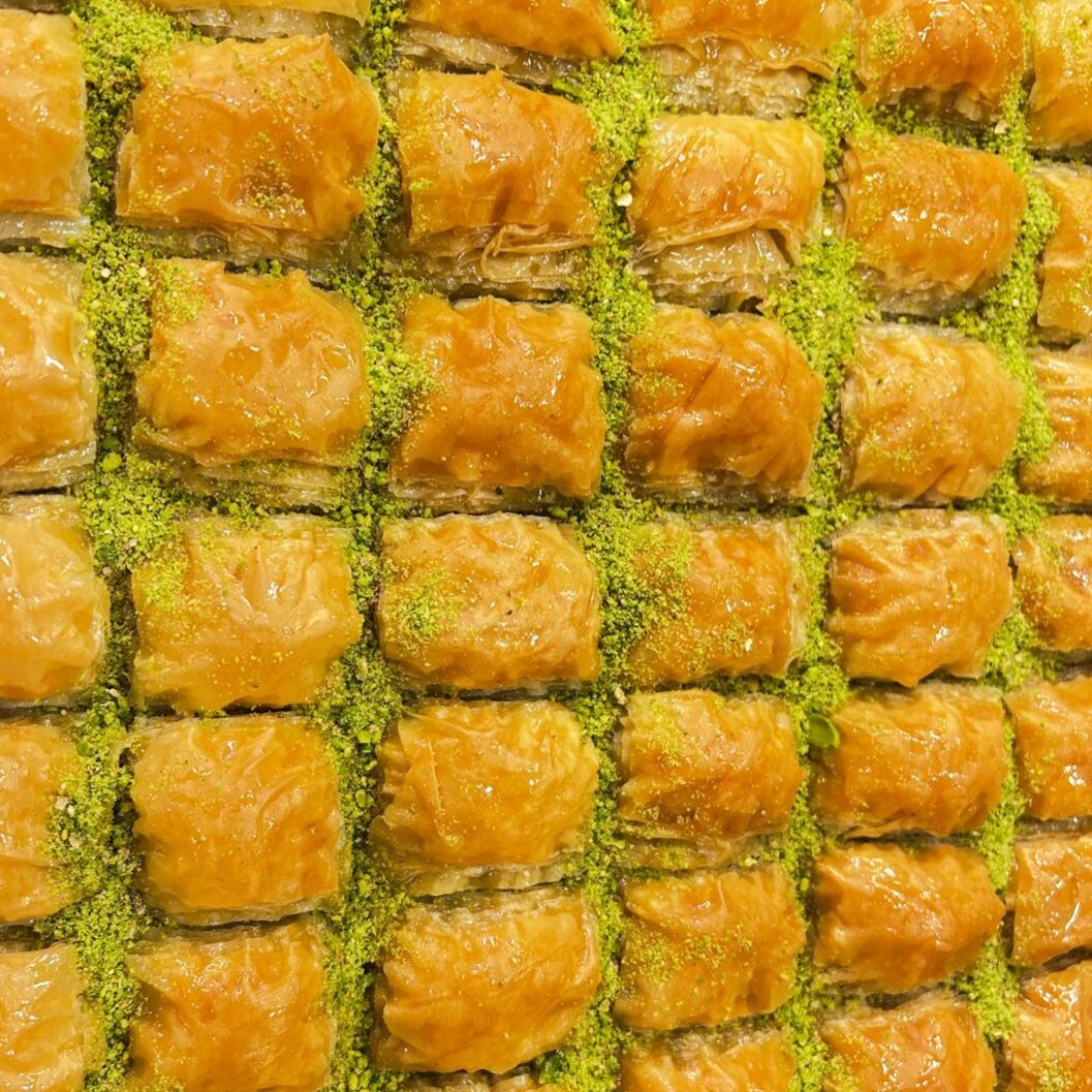 Antep Fıstıklı Baklava (500 gr.)