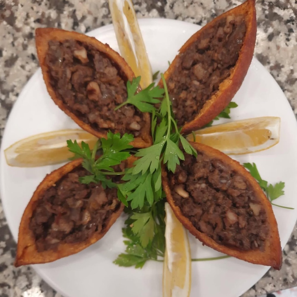 İçli Köfte