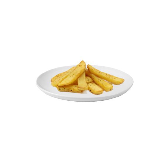 Baharatlı Küçük Boy Patates (150 gr.)