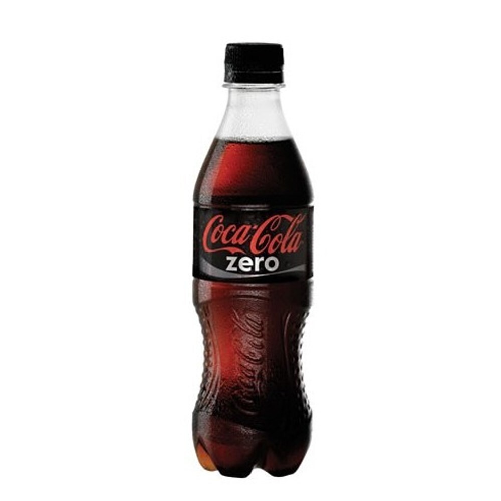 Coca Cola Zero(450 Ml Pet)