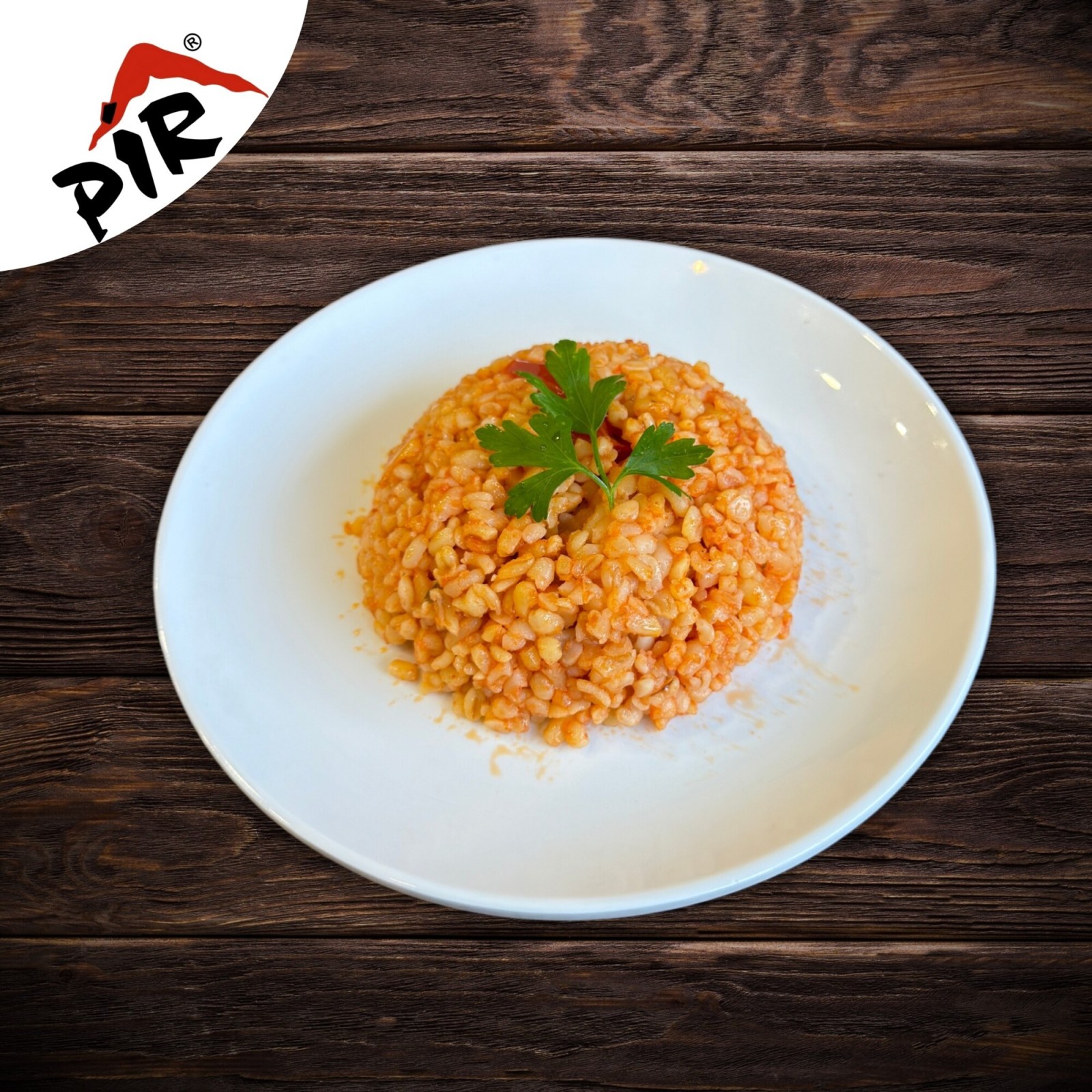 Bulgur Pilavı