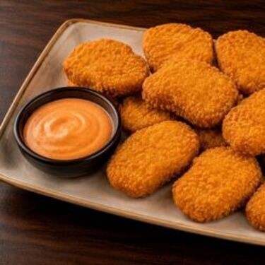 Çıtır Nugget (12'li Menü)