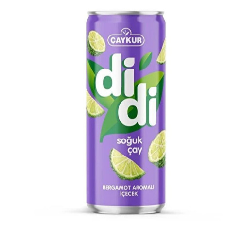 Didi Soğuk Çay Bergamotlu (300ml)