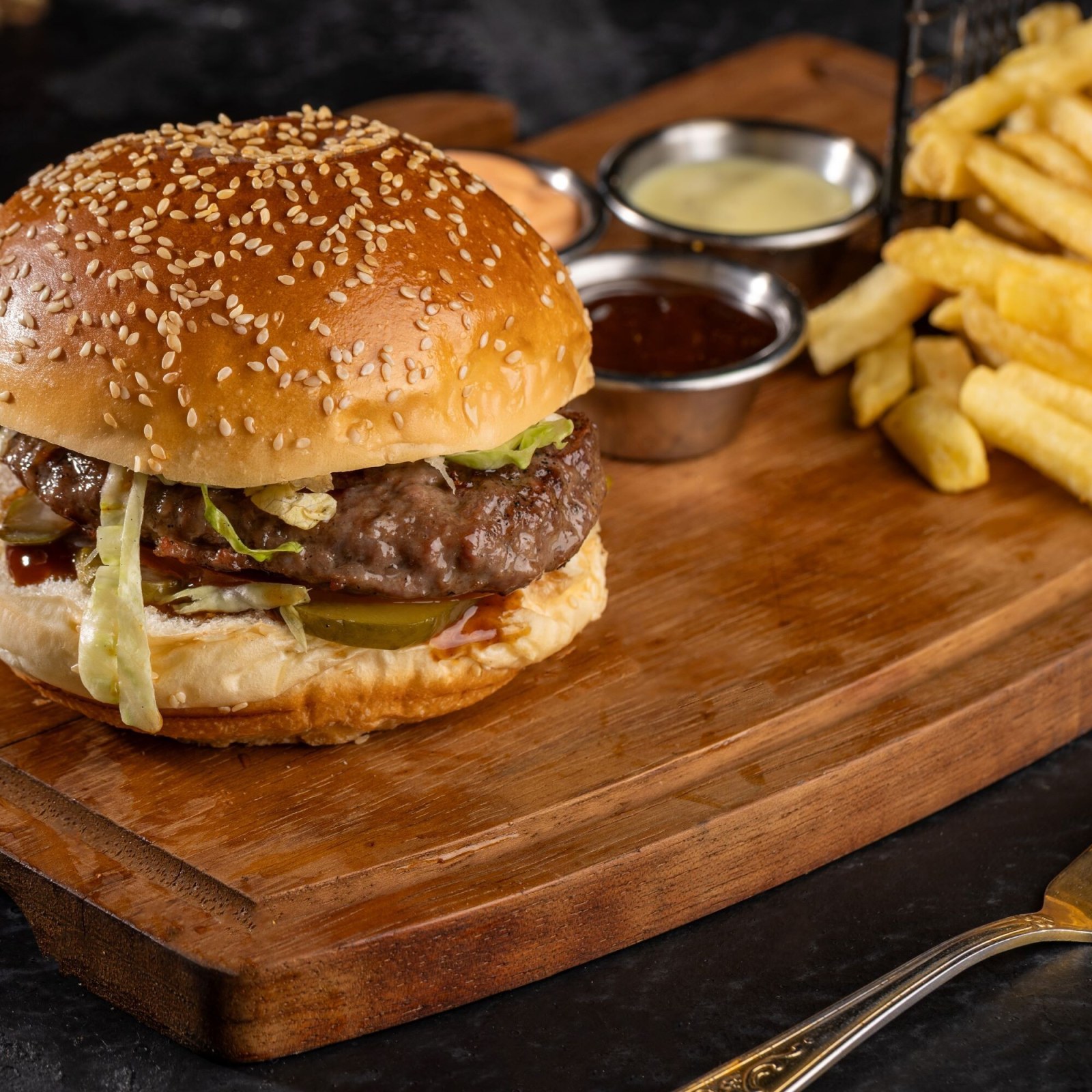 Bbq Et Burger