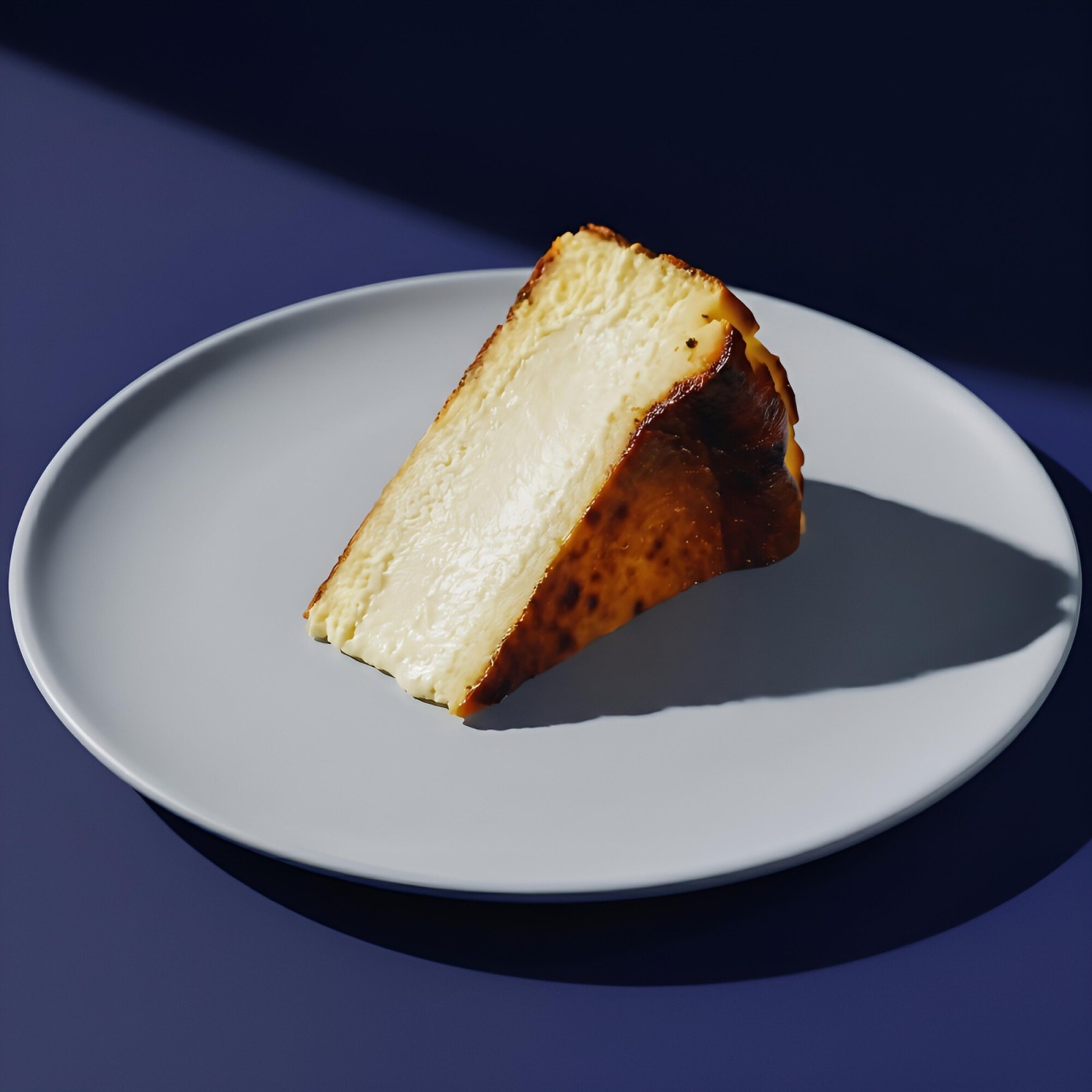 Sade San Sebastian Cheesecake