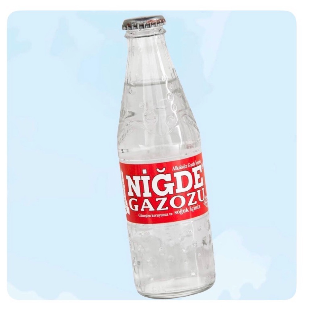 Niğde Gazozu (250ml)
