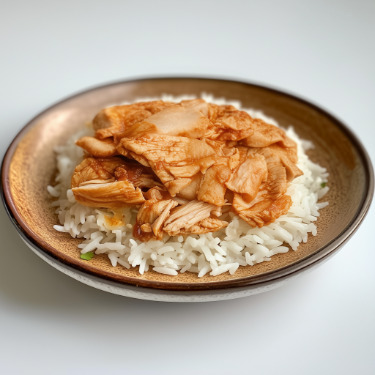 Pilav Üstü Tavuk Döner