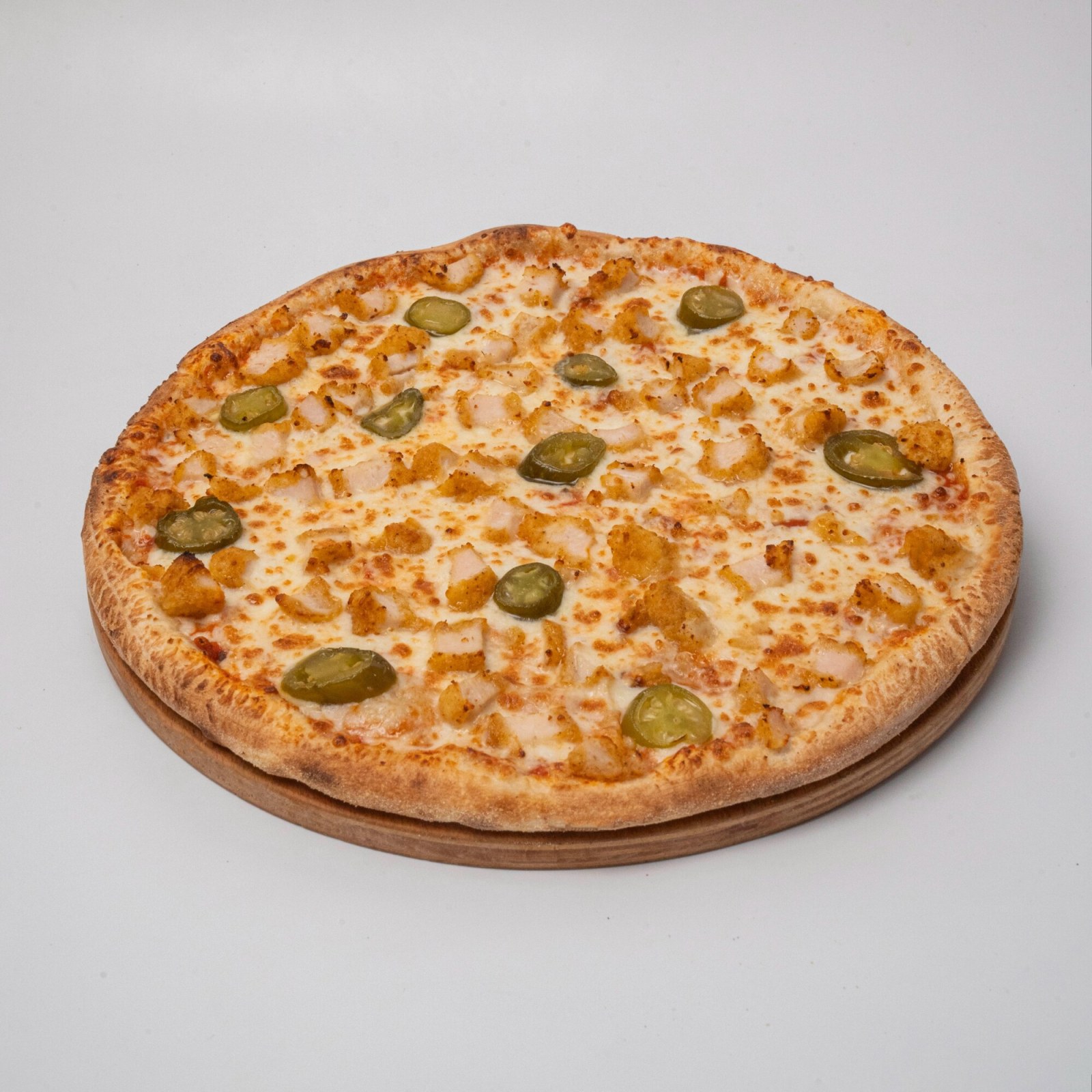 Tavuklu Pizza (Küçük)