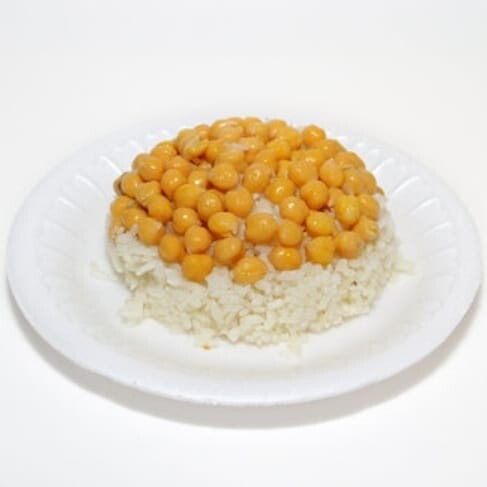 Nohutlu Pilav (Küçük)