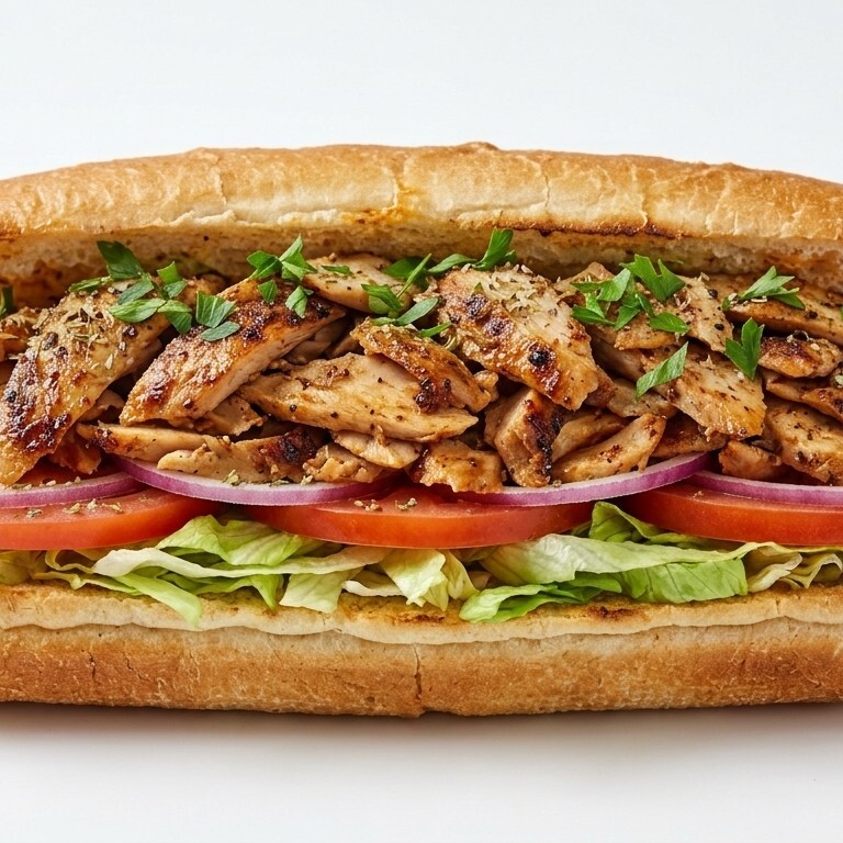 Tavuk Döner